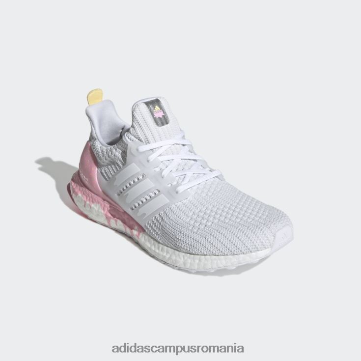adidas campus romania pantofi albi ultraboost DNA bărbați alb/roz deschis J266N219900