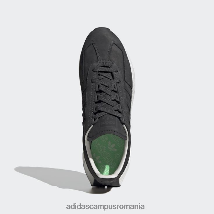 adidas campus romania pantofi carbon retropy e5 bărbați carbon/negru J266N219781