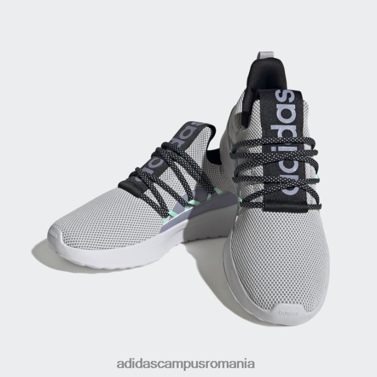 adidas campus romania pantofi dash grey lite racer adapt 5.0 adidas bărbați liniuță gri J266N219635