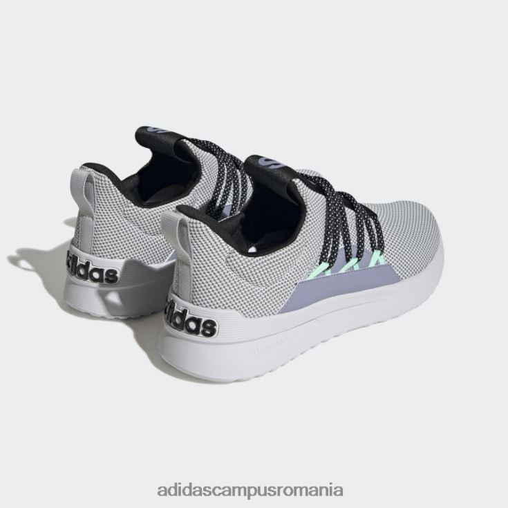 adidas campus romania pantofi dash grey lite racer adapt 5.0 adidas bărbați liniuță gri J266N219635