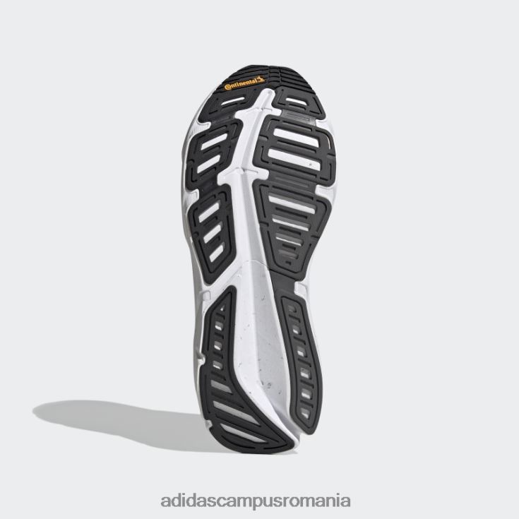 adidas campus romania pantofi de alergare adistar albi bărbați alb negru J266N219486