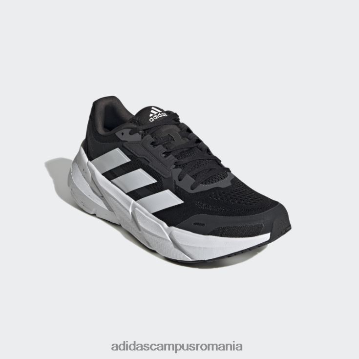 adidas campus romania pantofi de alergare adistar negri bărbați negru/alb/gri J266N219535