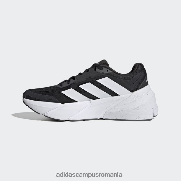 adidas campus romania pantofi de alergare adistar negri bărbați negru/alb/gri J266N219535