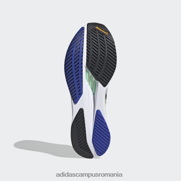 adidas campus romania pantofi de alergare adizero boston 11 negri bărbați alb/negru/albastru J266N219687