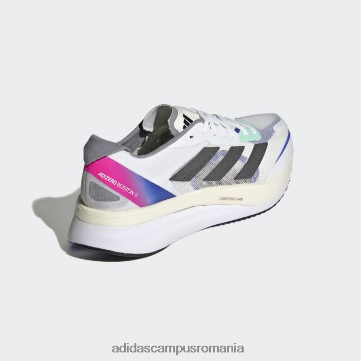 adidas campus romania pantofi de alergare adizero boston 11 negri bărbați alb/negru/albastru J266N219687