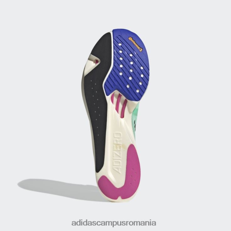 adidas campus romania pantofi de alergare adizero takumi sen 9 mint bărbați menta/fucsia/albastru J266N219543