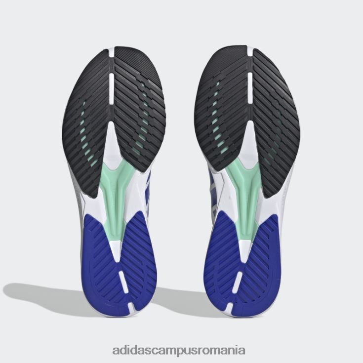 adidas campus romania pantofi de alergare albi adizero rc 5 adidas bărbați alb/albastru/negru J266N219803