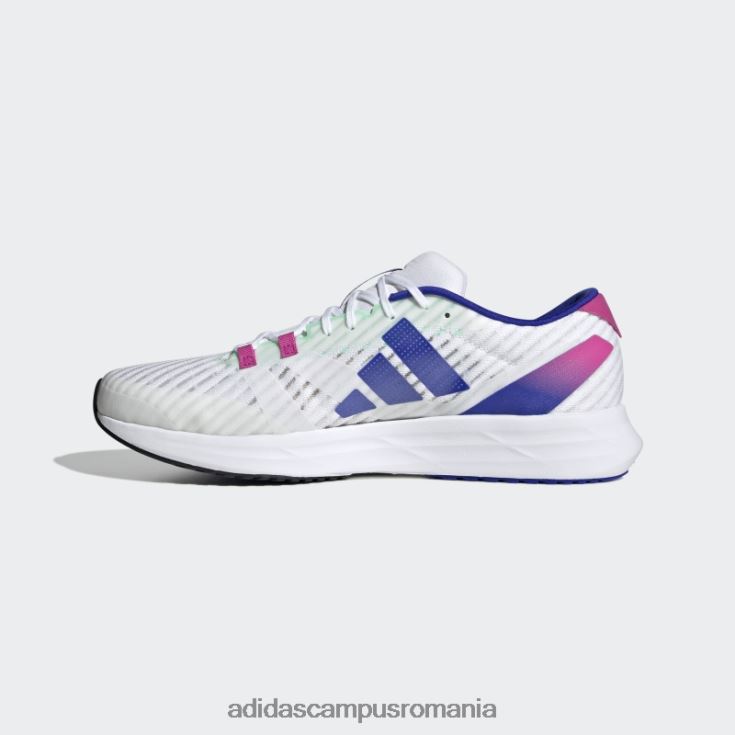 adidas campus romania pantofi de alergare albi adizero rc 5 adidas bărbați alb/albastru/negru J266N219803