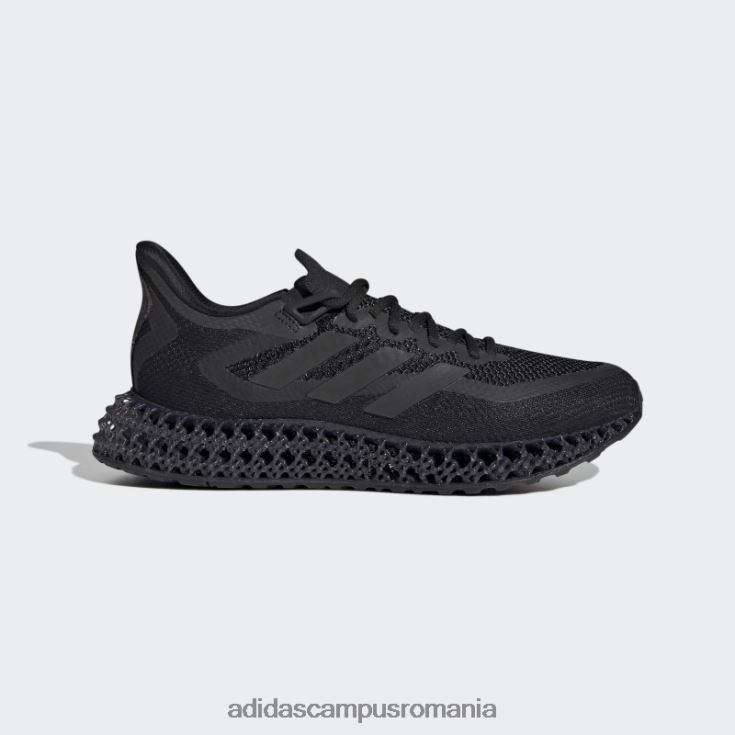 adidas campus romania pantofi de alergare black hot 4dfwd bărbați negru J266N219299