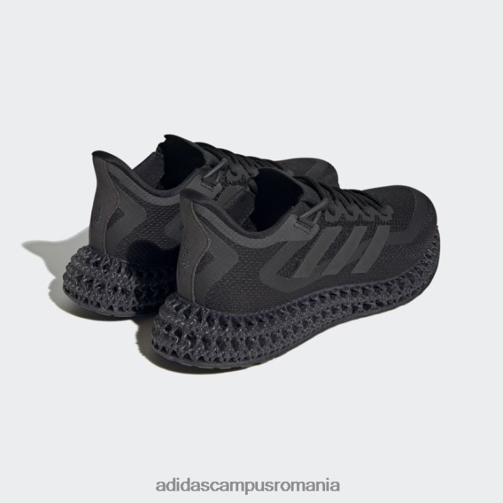adidas campus romania pantofi de alergare black hot 4dfwd bărbați negru J266N219299