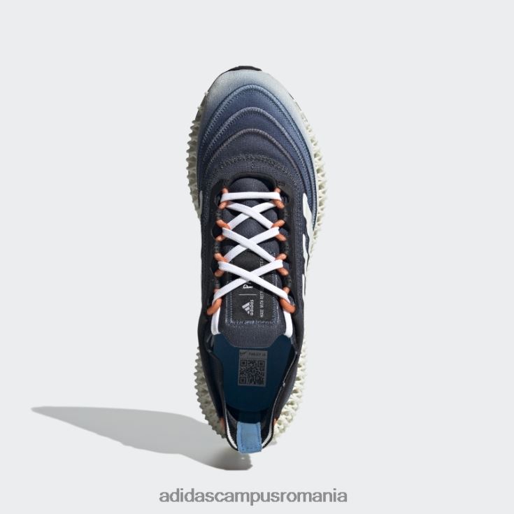 adidas campus romania pantofi de alergare bleumarin 4dfwd x parley bărbați bleumarin/alb/portocaliu J266N219429