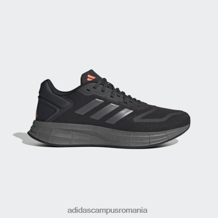 adidas campus romania pantofi de alergare carbon duramo 10 bărbați carbon/metalic/rosu J266N219432