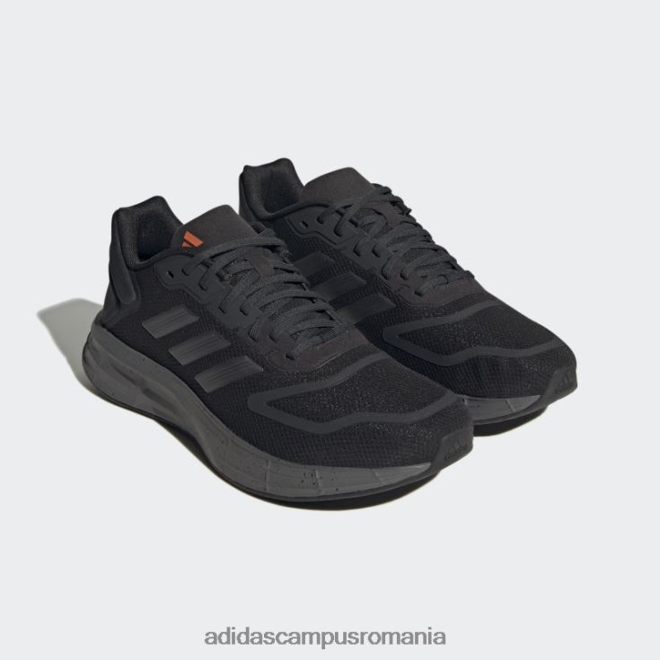 adidas campus romania pantofi de alergare carbon duramo 10 bărbați carbon/metalic/rosu J266N219432