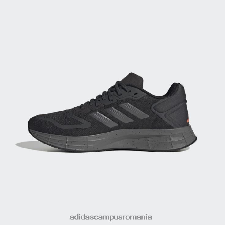 adidas campus romania pantofi de alergare carbon duramo 10 bărbați carbon/metalic/rosu J266N219432