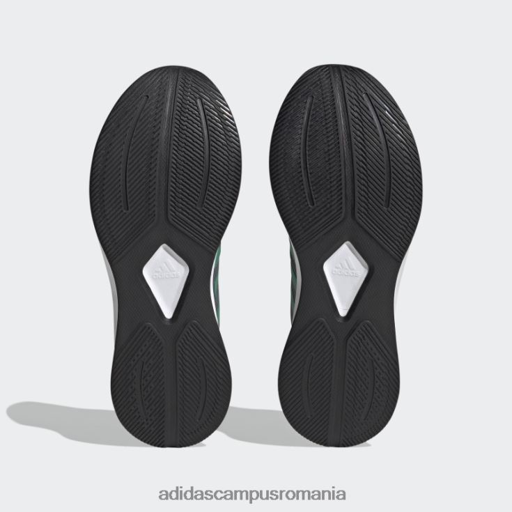 adidas campus romania pantofi de alergare duramo 10 gri bărbați gri/verde curte/alb J266N219505