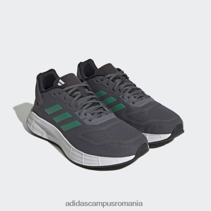 adidas campus romania pantofi de alergare duramo 10 gri bărbați gri/verde curte/alb J266N219505