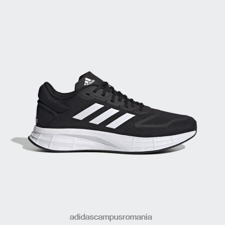 adidas campus romania pantofi de alergare duramo 10 negri bărbați alb negru J266N219456