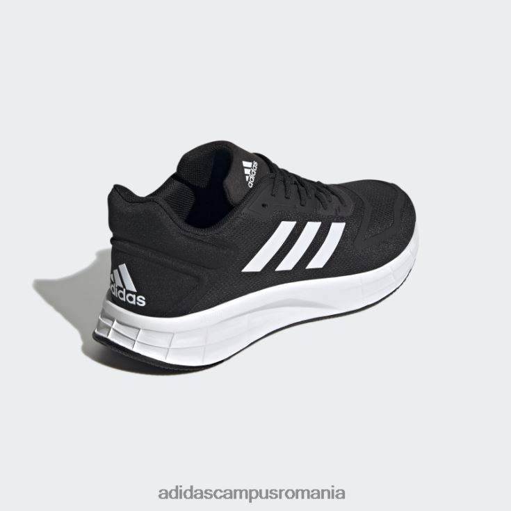 adidas campus romania pantofi de alergare duramo 10 negri bărbați alb negru J266N219456