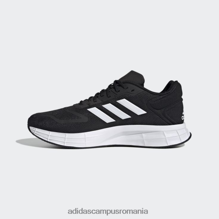 adidas campus romania pantofi de alergare duramo 10 negri bărbați alb negru J266N219456