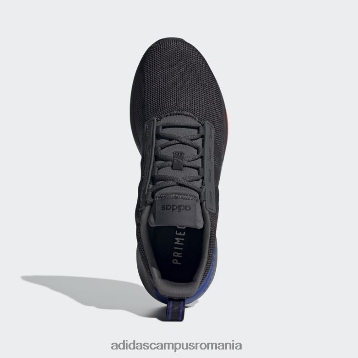 adidas campus romania pantofi de alergare gri racer tr21 bărbați gri/negru/cerneală J266N219853