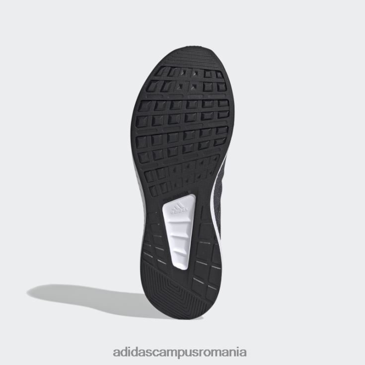 adidas campus romania pantofi de alergare gri run falcon 2.0 adidas bărbați gri/negru J266N219533