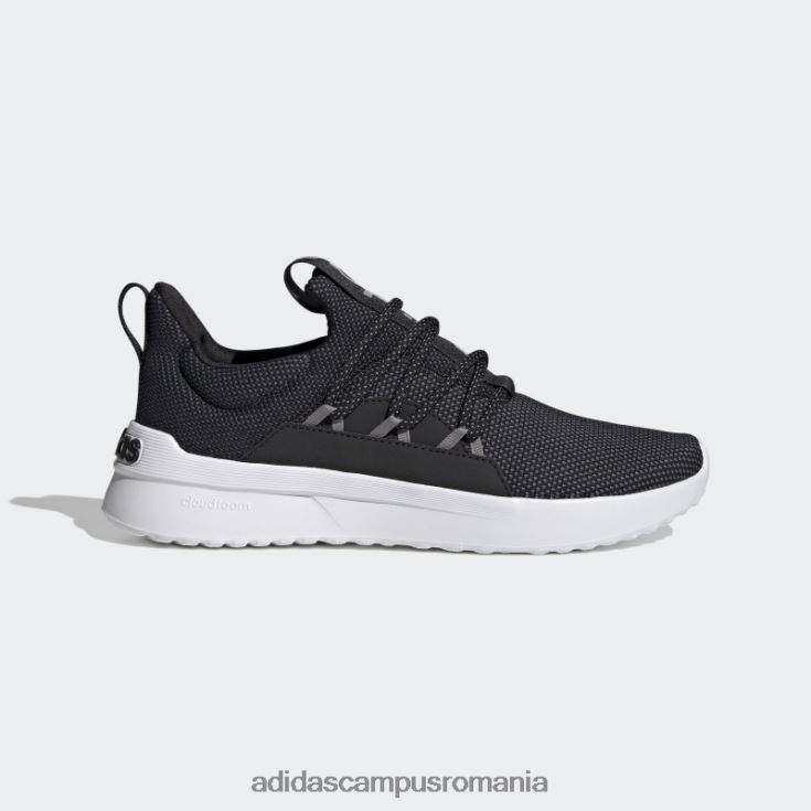 adidas campus romania pantofi de alergare lite racer adapt 5.0 negri adidas bărbați gri inchis J266N219848