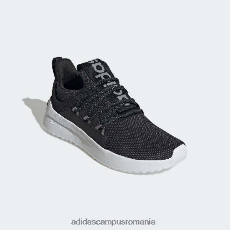 adidas campus romania pantofi de alergare lite racer adapt 5.0 negri adidas bărbați gri inchis J266N219848