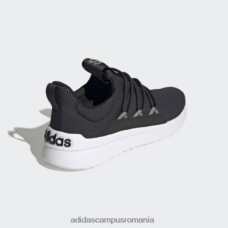 adidas campus romania pantofi de alergare lite racer adapt 5.0 negri adidas bărbați gri inchis J266N219848
