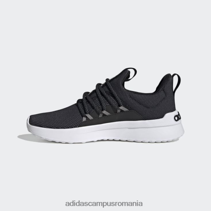 adidas campus romania pantofi de alergare lite racer adapt 5.0 negri adidas bărbați gri inchis J266N219848