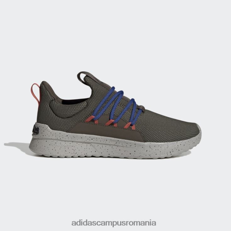 adidas campus romania pantofi de alergare lite racer adapt 5.0 olive adidas bărbați oxid de măsline/negru/verde J266N219320