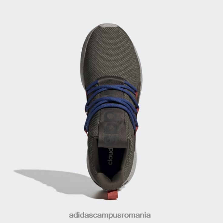 adidas campus romania pantofi de alergare lite racer adapt 5.0 olive adidas bărbați oxid de măsline/negru/verde J266N219320
