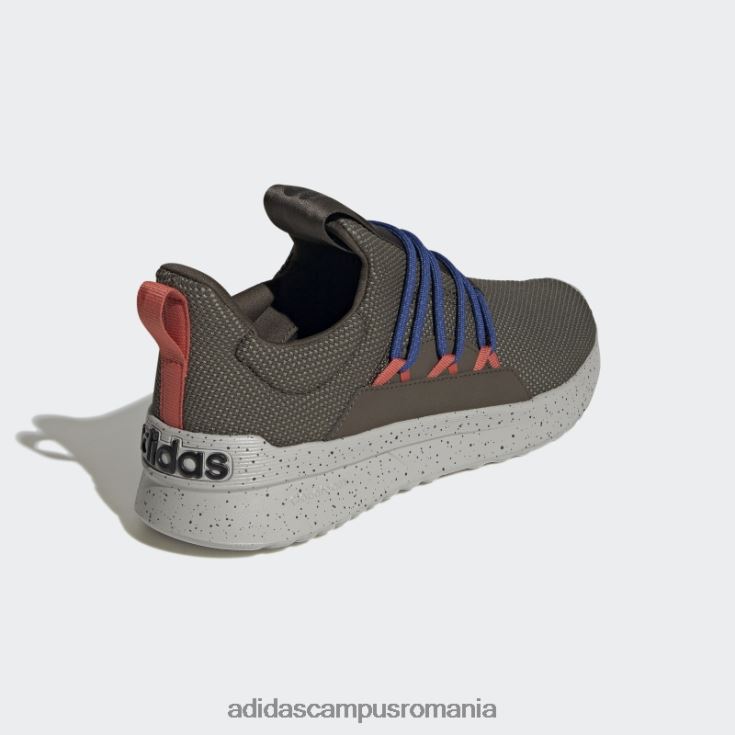 adidas campus romania pantofi de alergare lite racer adapt 5.0 olive adidas bărbați oxid de măsline/negru/verde J266N219320