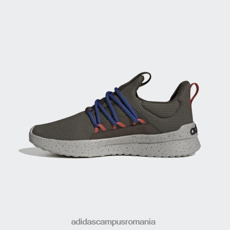 adidas campus romania pantofi de alergare lite racer adapt 5.0 olive adidas bărbați oxid de măsline/negru/verde J266N219320