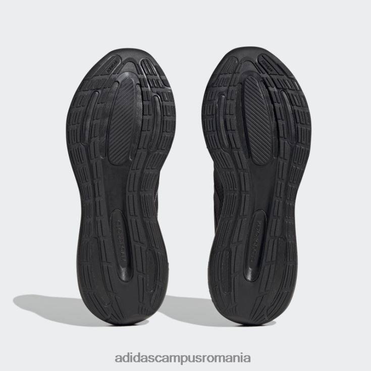 adidas campus romania pantofi de alergare negri runfalcon 3 cloudfoam adidas bărbați negru/carbon J266N219329