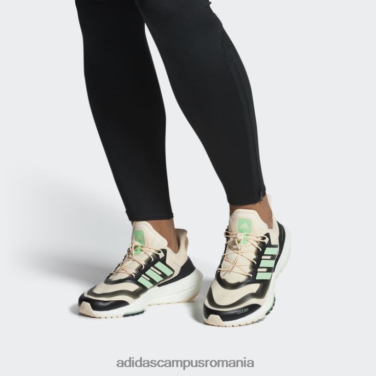 adidas campus romania pantofi de alergare orange ultraboost 22 cold.rdy 2.0 bărbați portocaliu/beam verde/negru J266N219402