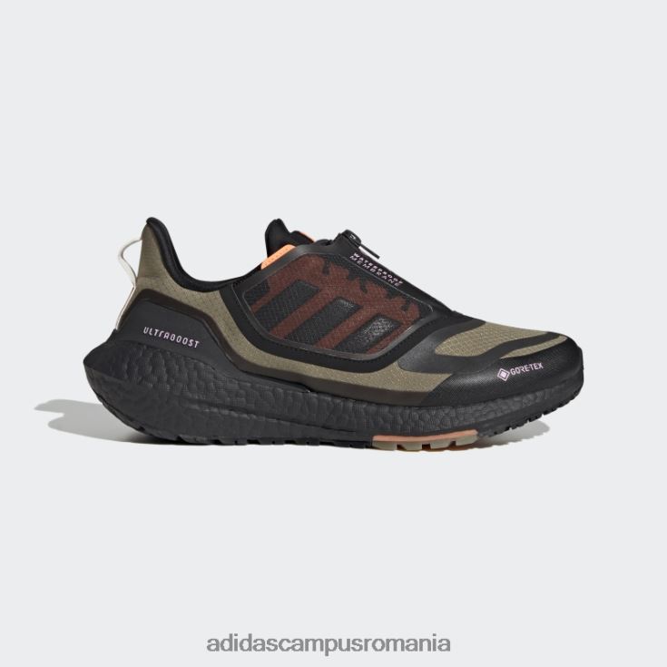 adidas campus romania pantofi de alergare orbit green ultraboost 22 gore-tex adidas bărbați orbita verde/metalic/portocaliu J266N219509