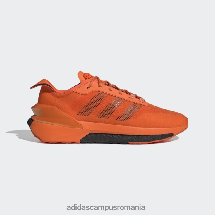 adidas campus romania pantofi de alergare portocalii avryn bărbați portocaliu/negru J266N219408