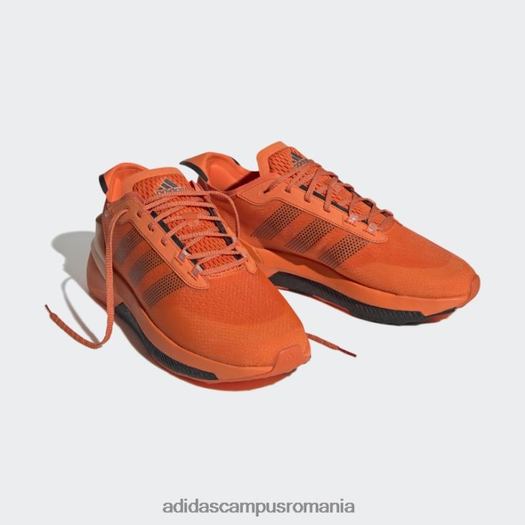 adidas campus romania pantofi de alergare portocalii avryn bărbați portocaliu/negru J266N219408