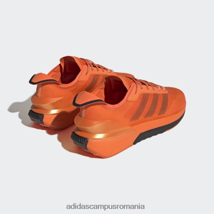 adidas campus romania pantofi de alergare portocalii avryn bărbați portocaliu/negru J266N219408