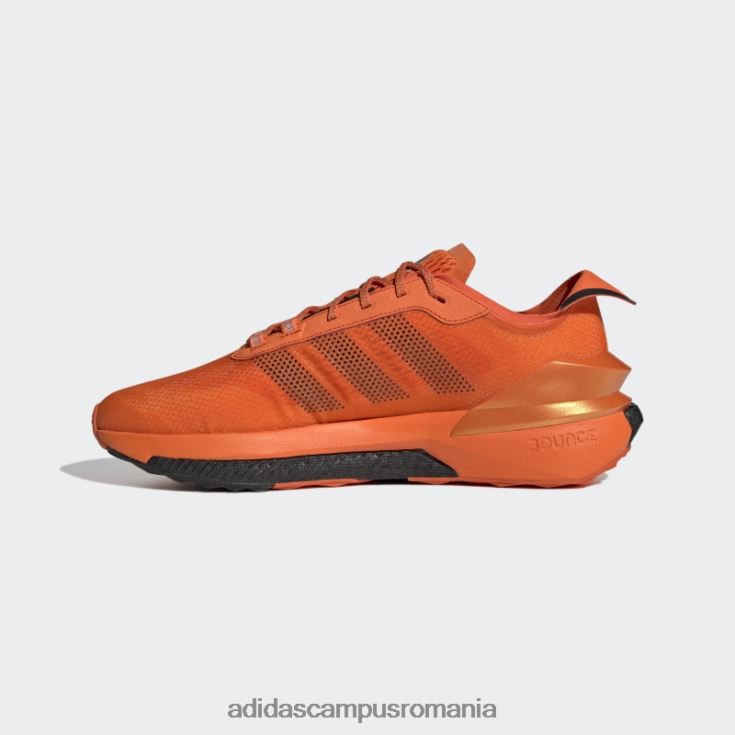 adidas campus romania pantofi de alergare portocalii avryn bărbați portocaliu/negru J266N219408
