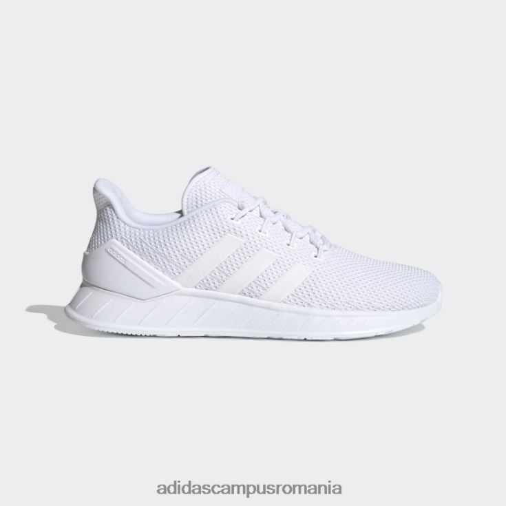 adidas campus romania pantofi de alergare questar flow nxt alb bărbați alb J266N219921
