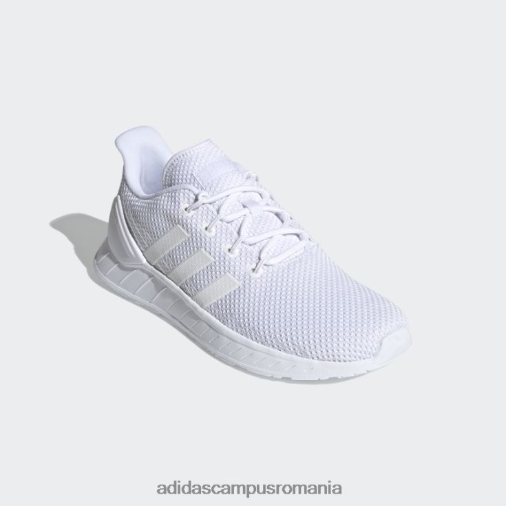 adidas campus romania pantofi de alergare questar flow nxt alb bărbați alb J266N219921