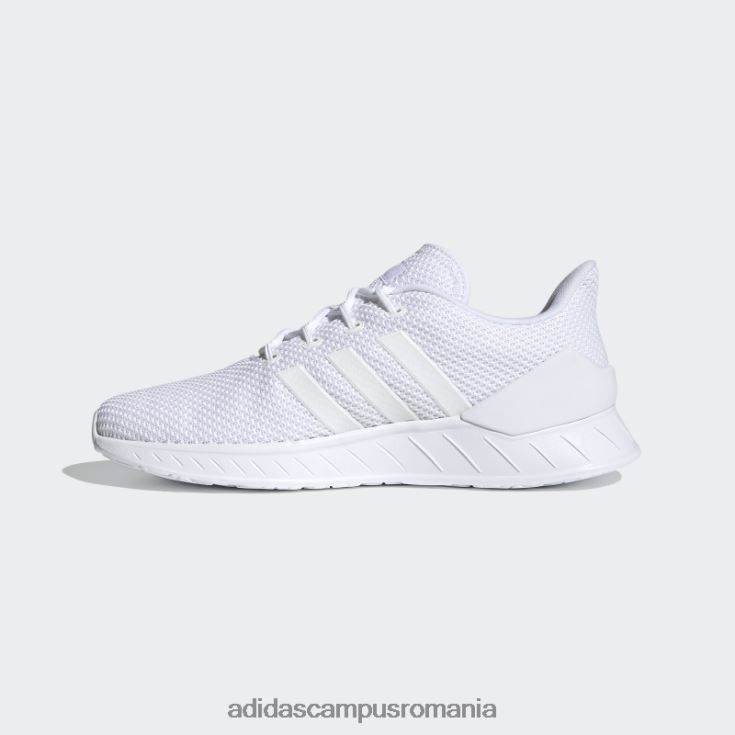 adidas campus romania pantofi de alergare questar flow nxt alb bărbați alb J266N219921
