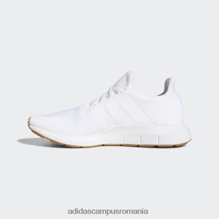 adidas campus romania pantofi de alergare rapidă gumă bărbați alb/gumă J266N219337