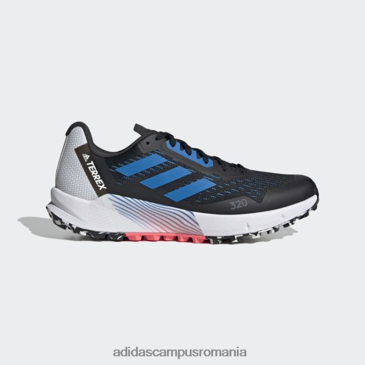 adidas campus romania pantofi de alergare terrex agravic flow 2 blue rush bărbați negru/albastru rush/turbo J266N219403