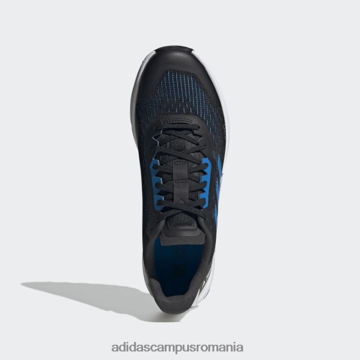 adidas campus romania pantofi de alergare terrex agravic flow 2 blue rush bărbați negru/albastru rush/turbo J266N219403