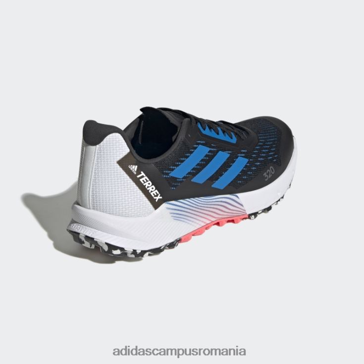 adidas campus romania pantofi de alergare terrex agravic flow 2 blue rush bărbați negru/albastru rush/turbo J266N219403