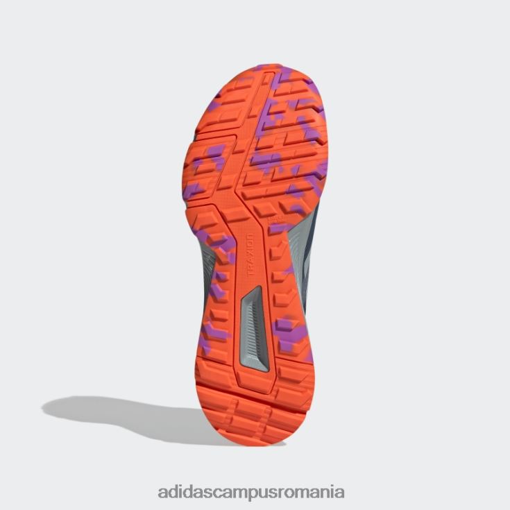 adidas campus romania pantofi de alergare terrex soulstride oțel adidas bărbați otel/gri met/portocaliu J266N219908