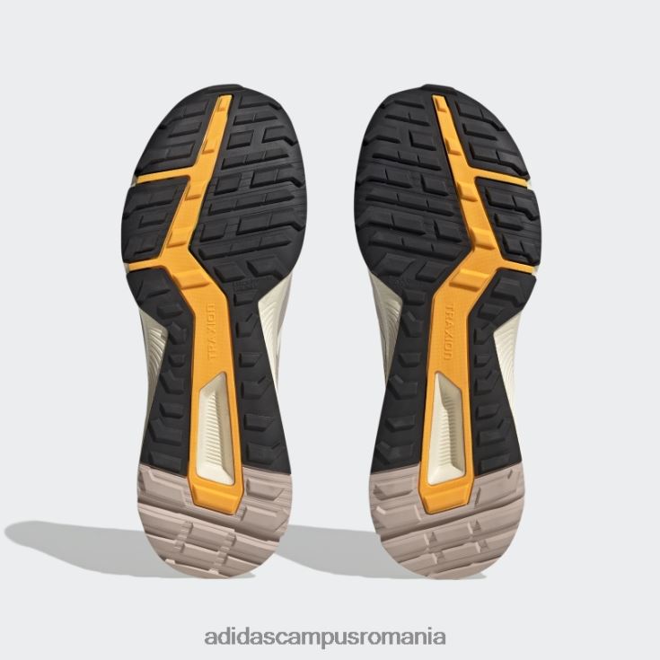 adidas campus romania pantofi de alergare terrex soulstride taupe adidas bărbați taupe/alb/auriu J266N219344