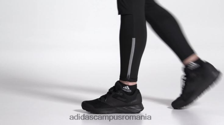 adidas campus romania pantofi de alergare terrex two flow negru bărbați gri inchis J266N219376